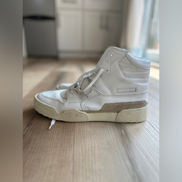 Isabel Marant men’s high tops size 44 - Picture 3 of 8
